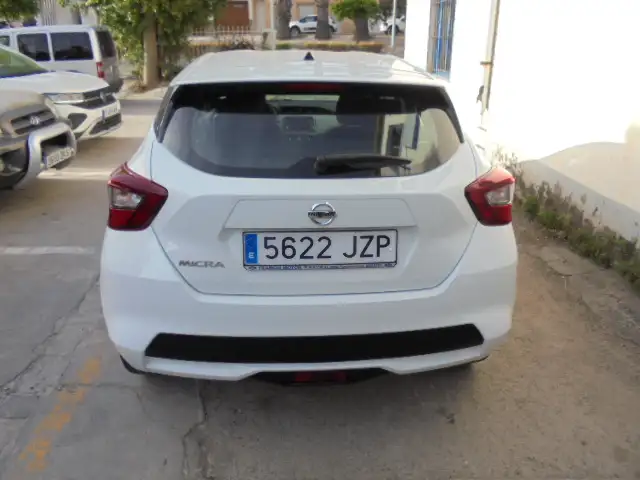 Nissan Micra 1.5dCi S&S Acenta 90