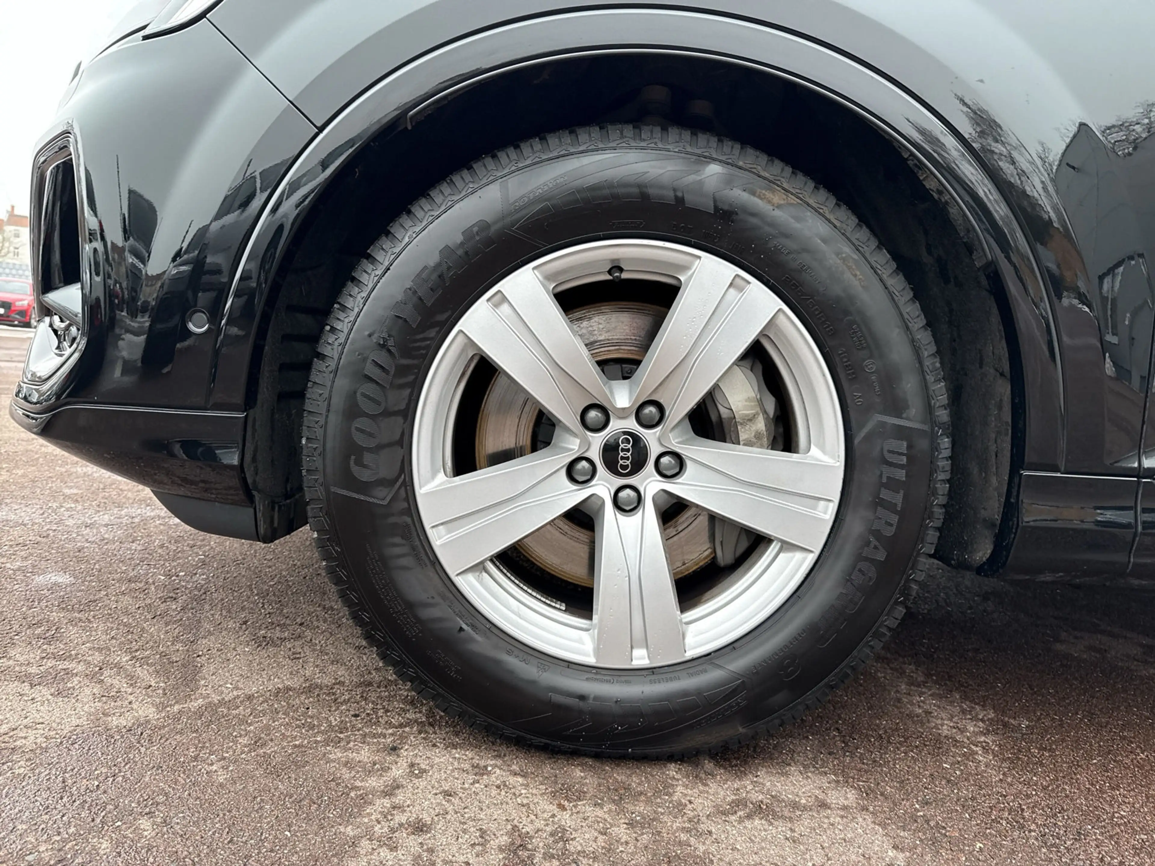 Audi Q7 50 TDI qu S line 7Si. PANO STANDHZG B&O 21" — photo 7
