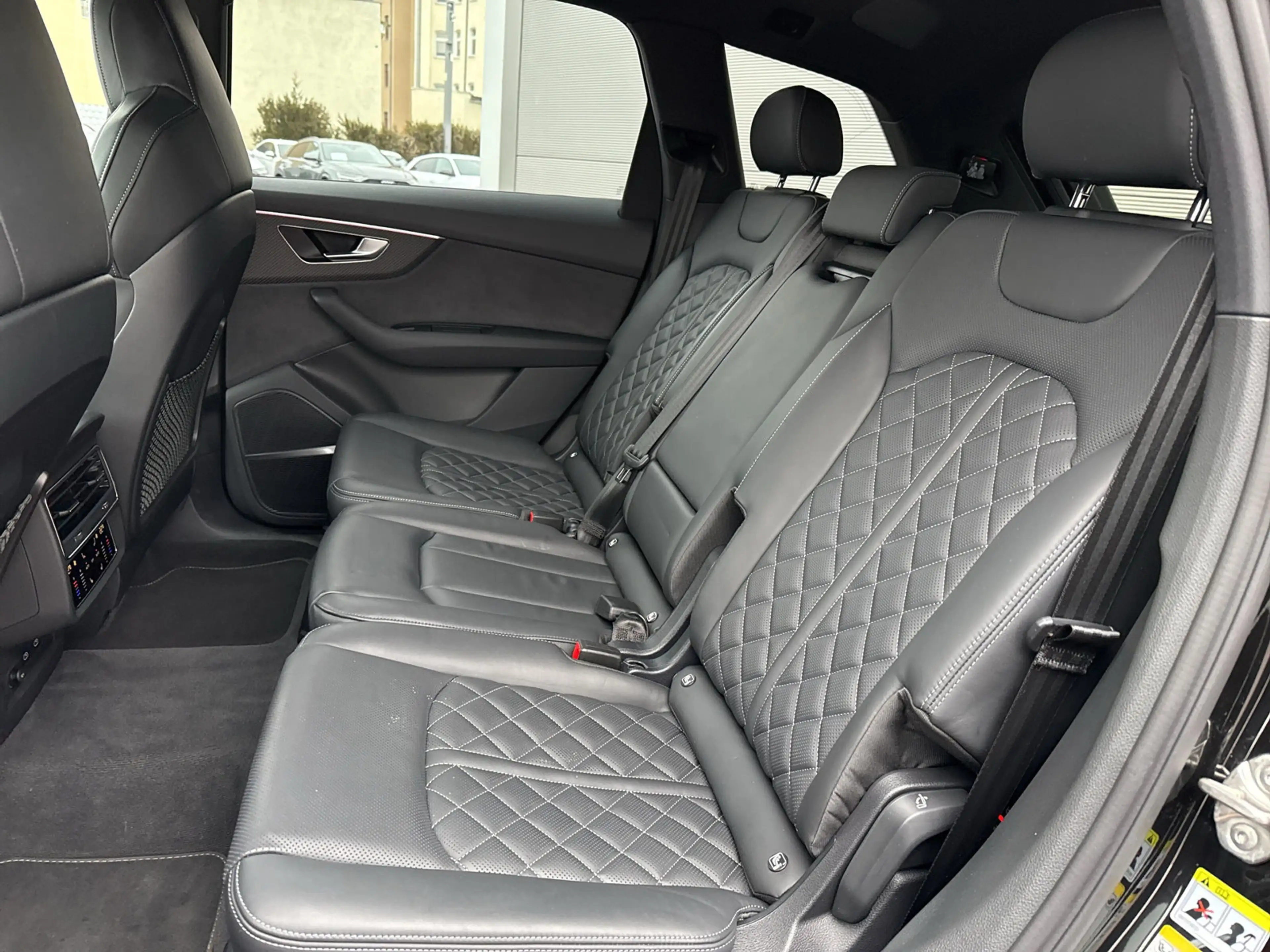 Audi Q7 50 TDI qu S line 7Si. PANO STANDHZG B&O 21" — photo 12