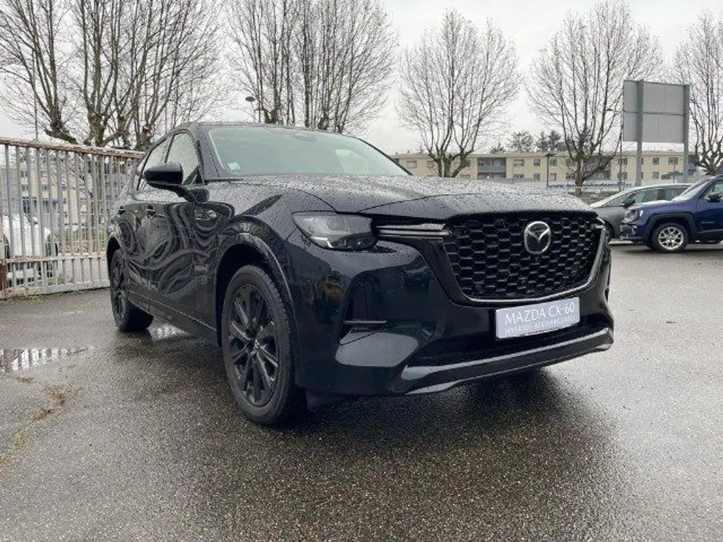 Mazda CX-60 2023 2.5L e-SKYACTIV PHEV 327 ch 4x4 BVA8 Homura 5 - 2