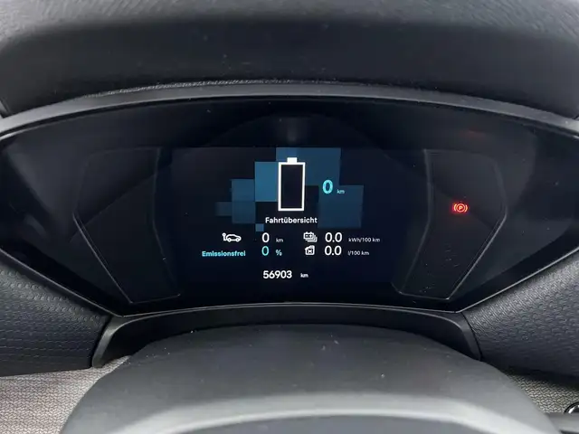 Citroen C5 X view 10