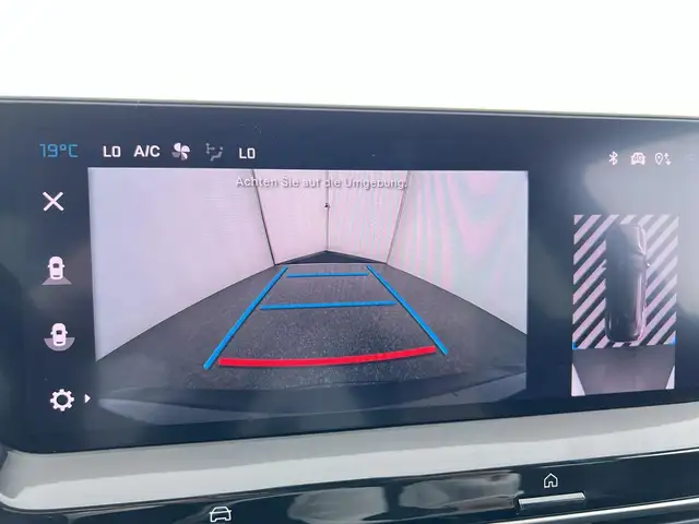 Citroen C5 X view 14