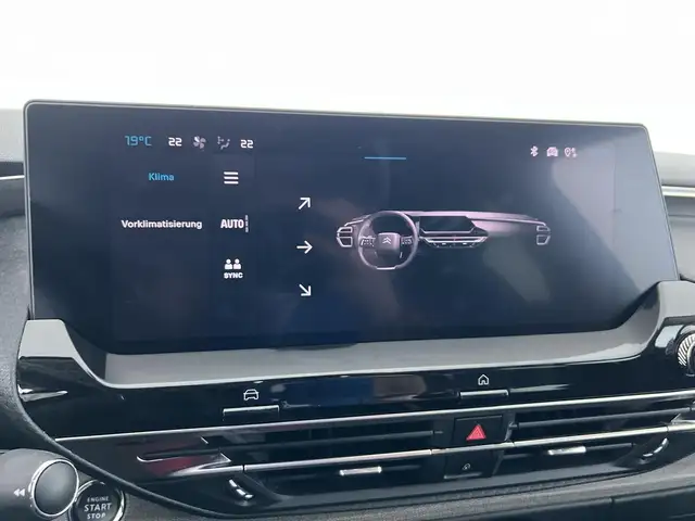 Citroen C5 X view 13