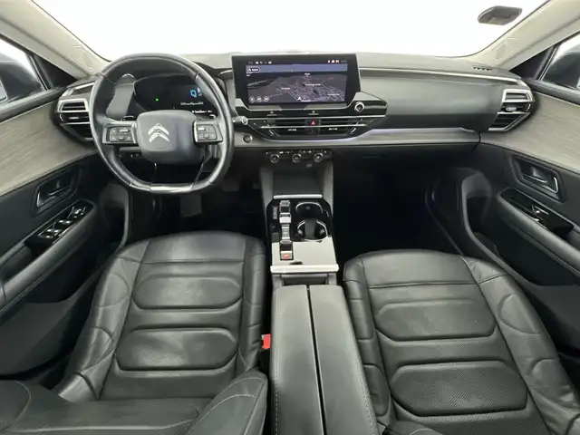 Citroen C5 X view 9