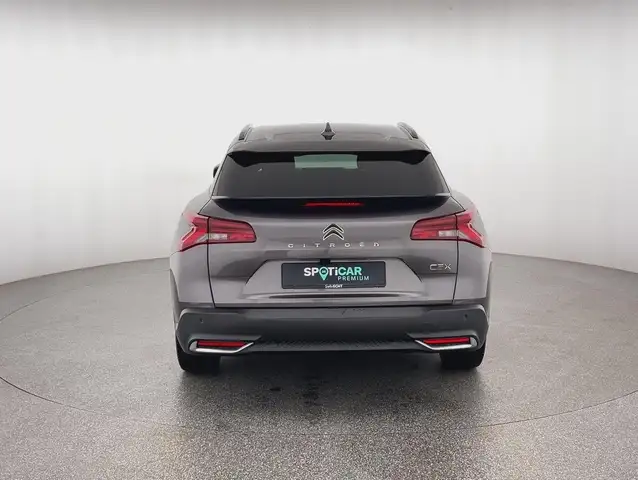 Citroen C5 X view 4