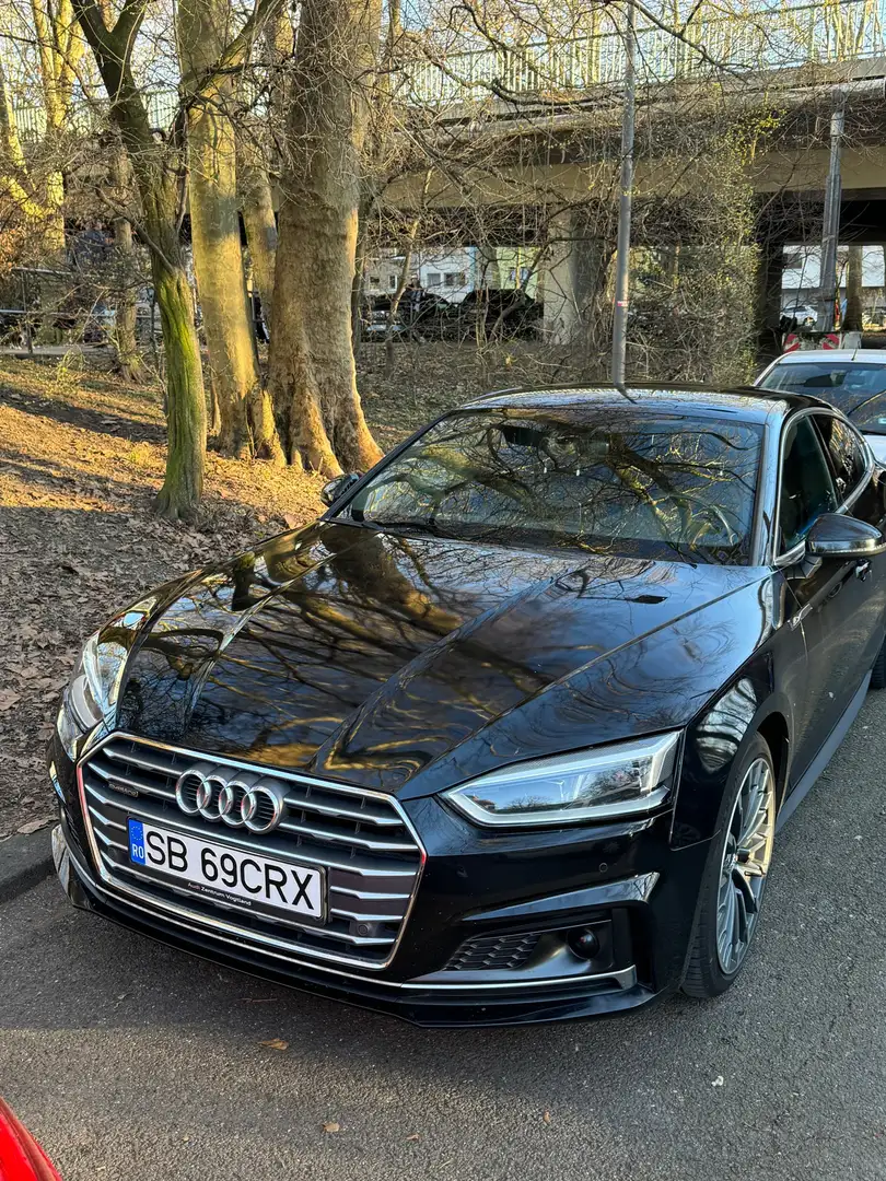 Audi A5 Sportback 2.0 TDI quattro 3SLINE - 1