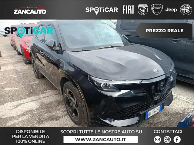 Alfa Romeo Junior BEV 156CV/115kW elettrica INTENSA MY25