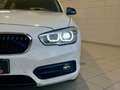 BMW 118 d 5p. Sport *TAGLIANDI BMW* Weiß - thumbnail 6