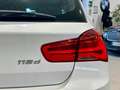 BMW 118 d 5p. Sport *TAGLIANDI BMW* Weiß - thumbnail 7