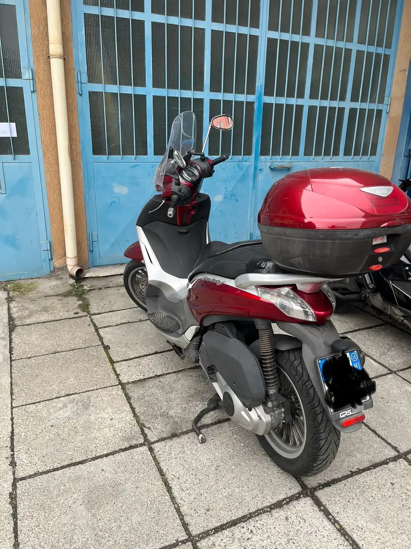 Piaggio Beverly 300 i.e. - 1