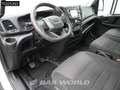 Iveco Daily 35C16 3.0L Kipper met Kist Dubbellucht Weiß - thumbnail 3