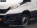 Iveco Daily 35C16 3.0L Kipper met Kist Dubbellucht Weiß - thumbnail 27