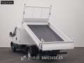 Iveco Daily 35C16 3.0L Kipper met Kist Dubbellucht Weiß - thumbnail 6