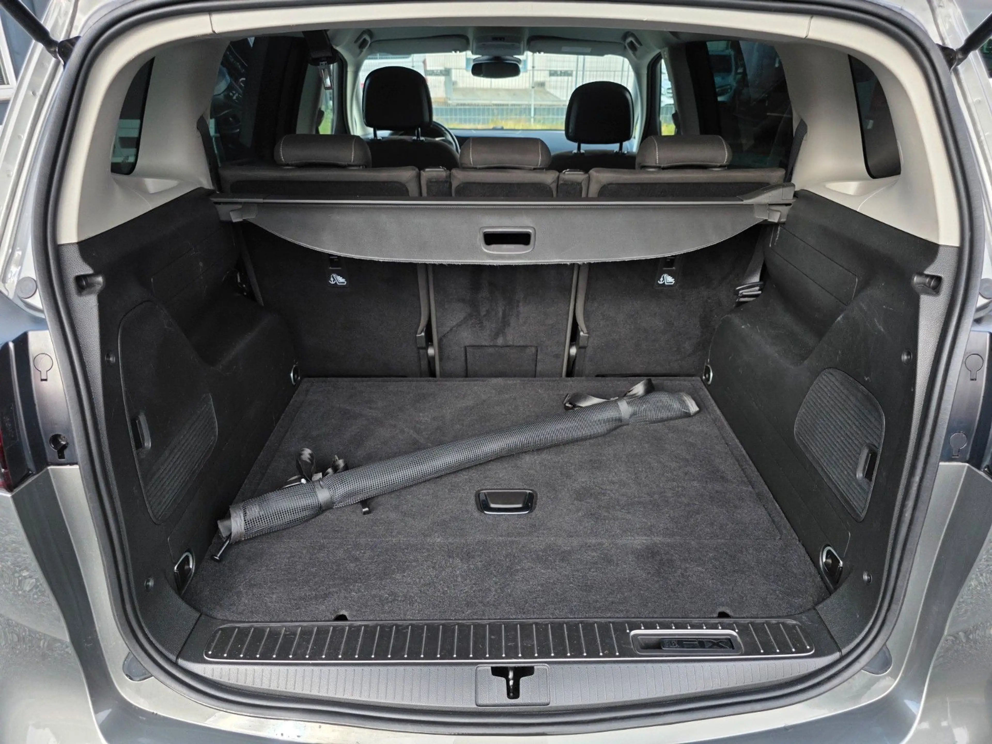 Opel Zafira C 2.0 CDTI 170 PS LED NAVI RKF PDC — photo 9