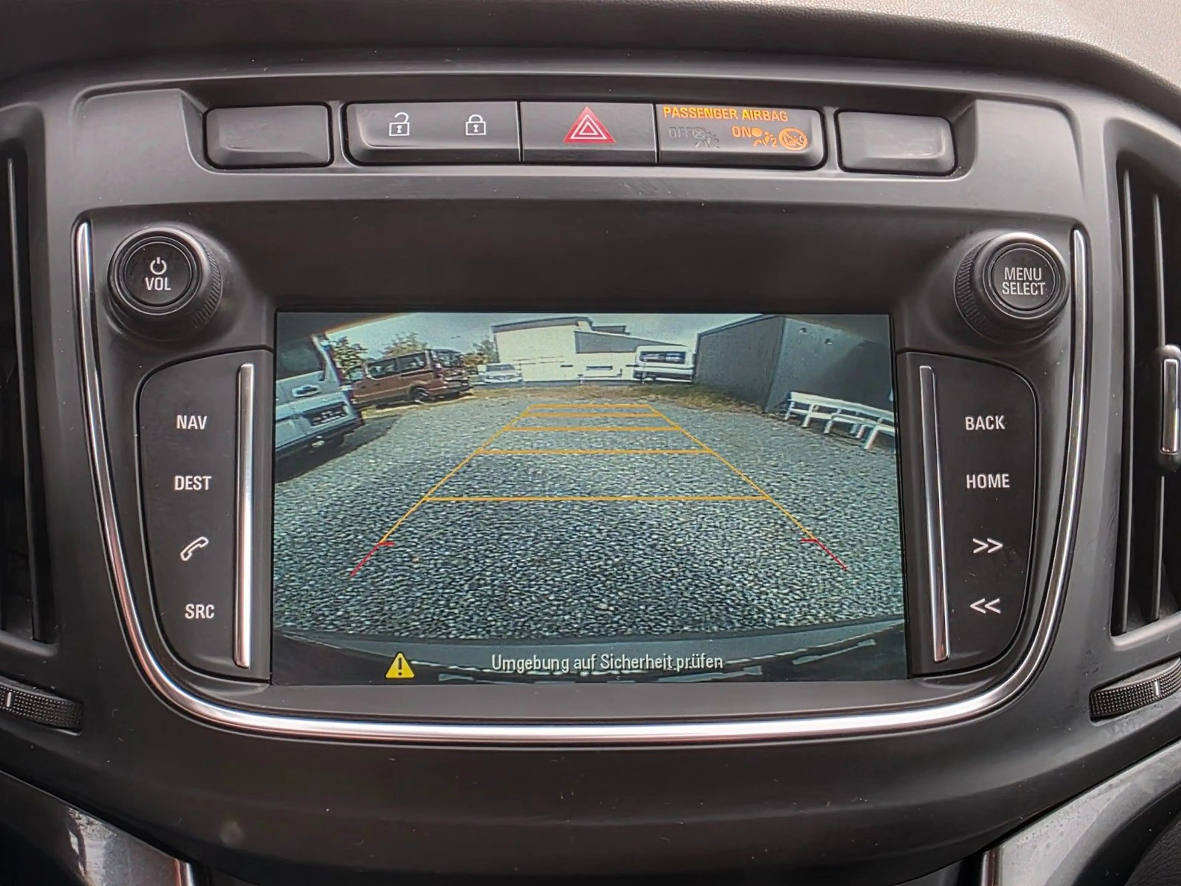 Opel Zafira C 2.0 CDTI 170 PS LED NAVI RKF PDC — photo 15