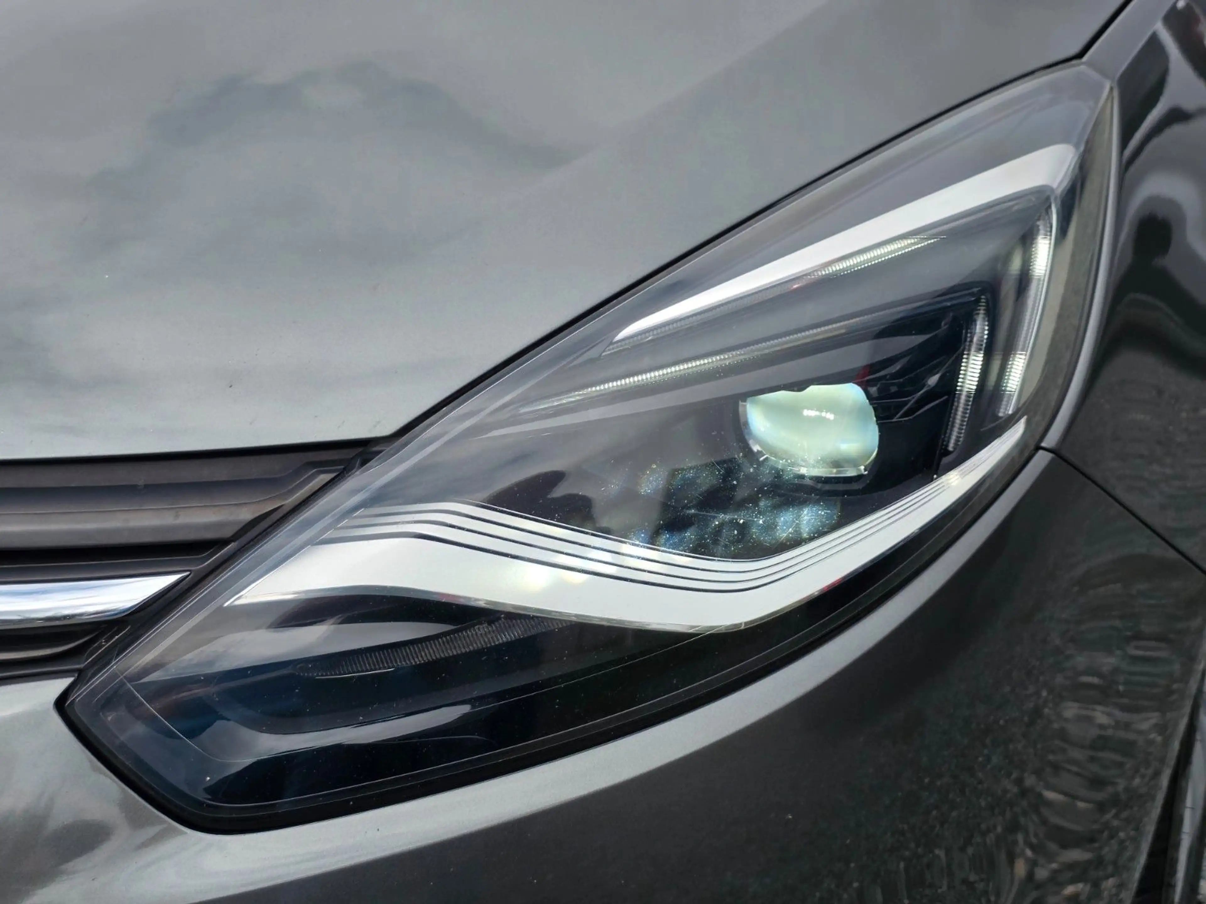 Opel Zafira C 2.0 CDTI 170 PS LED NAVI RKF PDC — photo 13