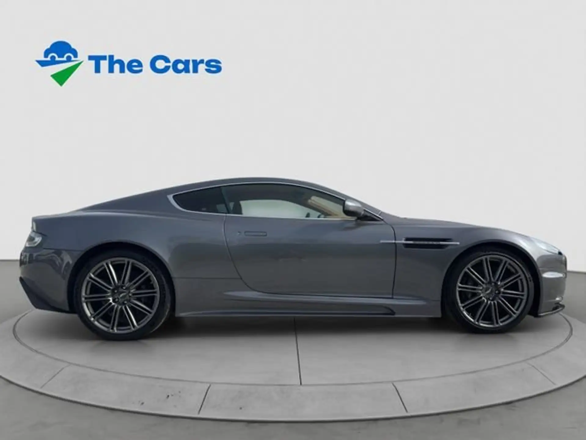 애스턴마틴 DBS Coupe 2008 건메탈 사진 7