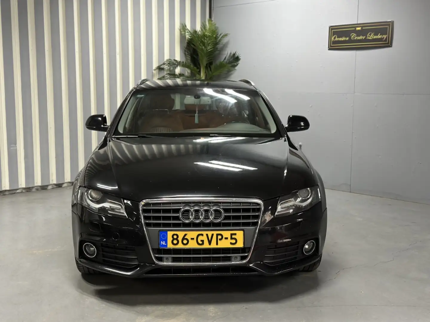Audi A4 Avant 1.8 TFSI Black - 2