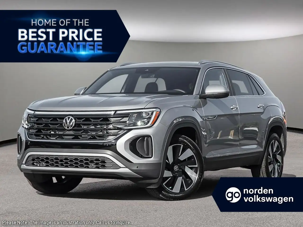 2026 Volkswagen Atlas