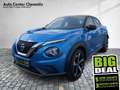 Nissan Juke DCT Tekna LED/Navi/Winterpaket/AHK/360° Blau - thumbnail 1
