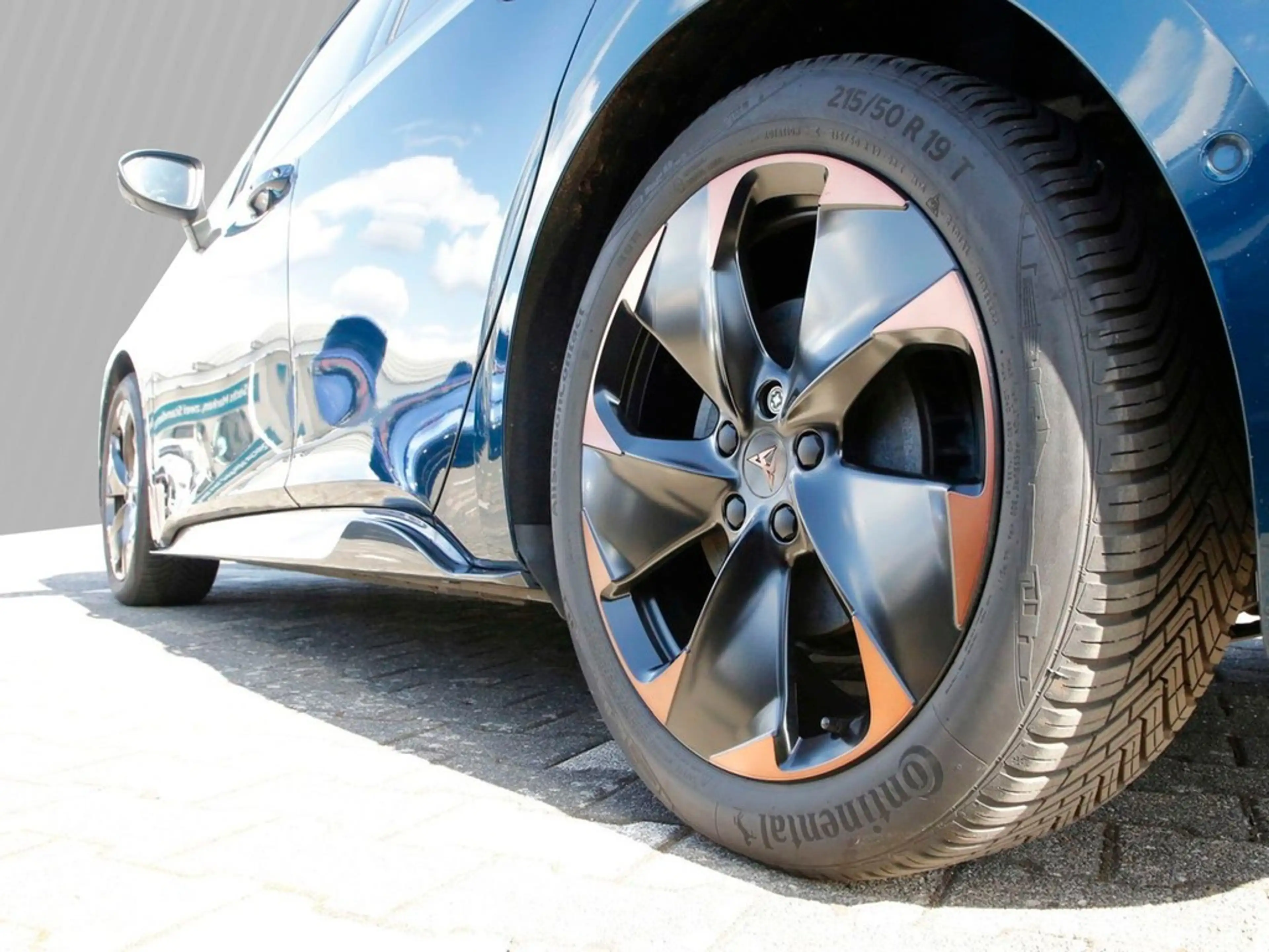 CUPRA Born 170 kW 19" ACC NAVI 360 SHZ LED Connect — photo 5