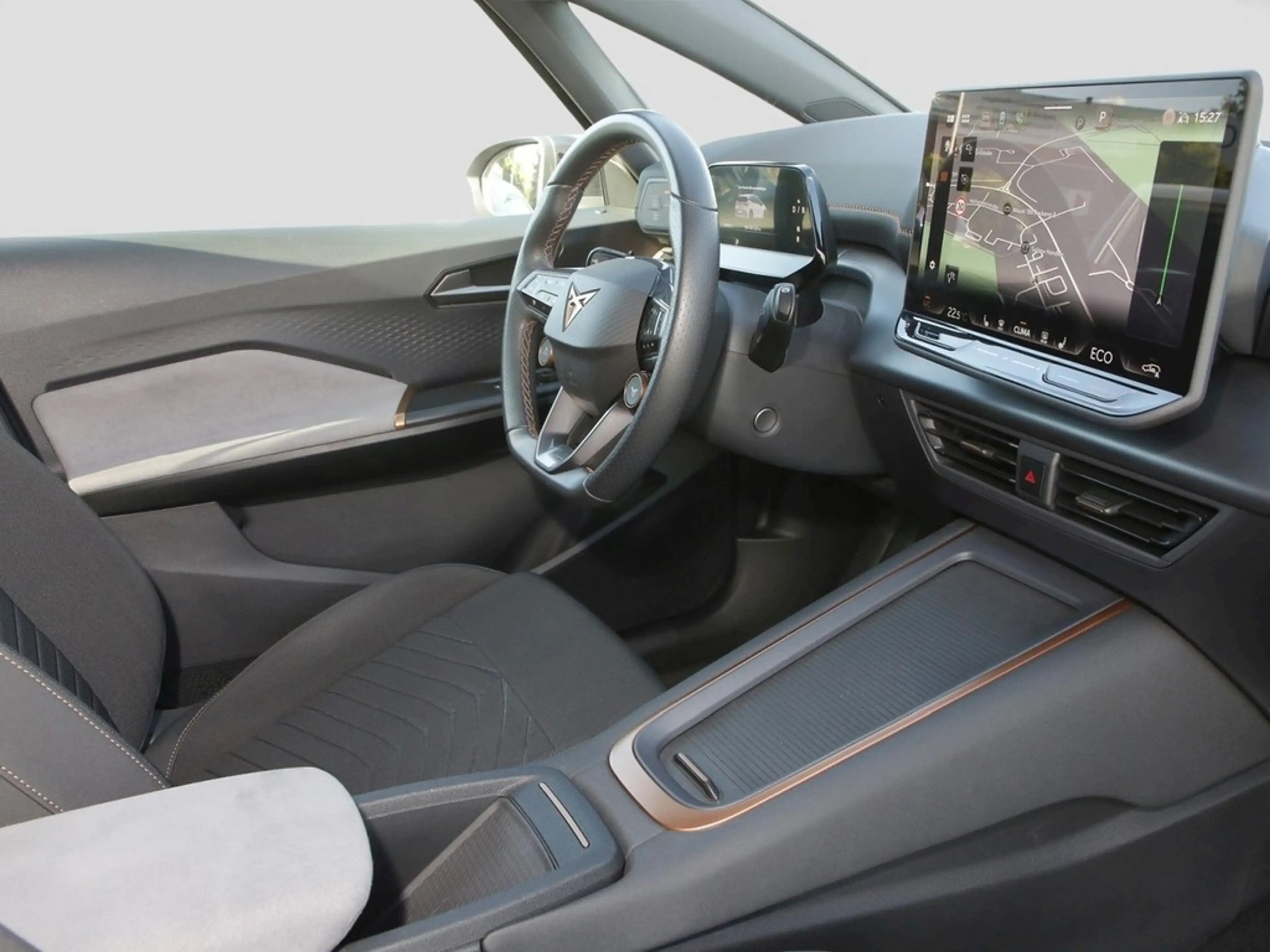 CUPRA Born 170 kW 19" ACC NAVI 360 SHZ LED Connect — photo 9