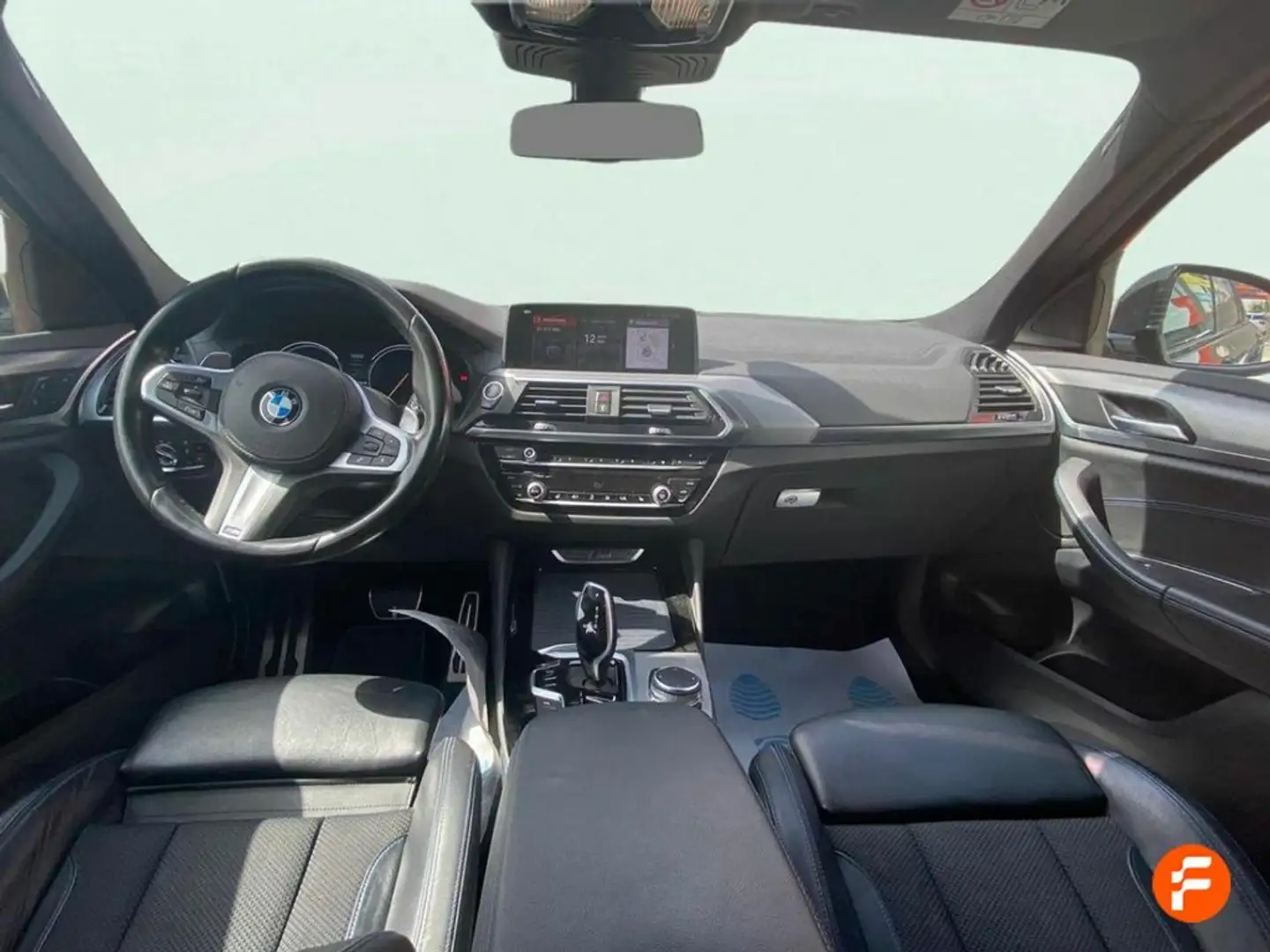 BMW X4 M40d Amarillo - 2