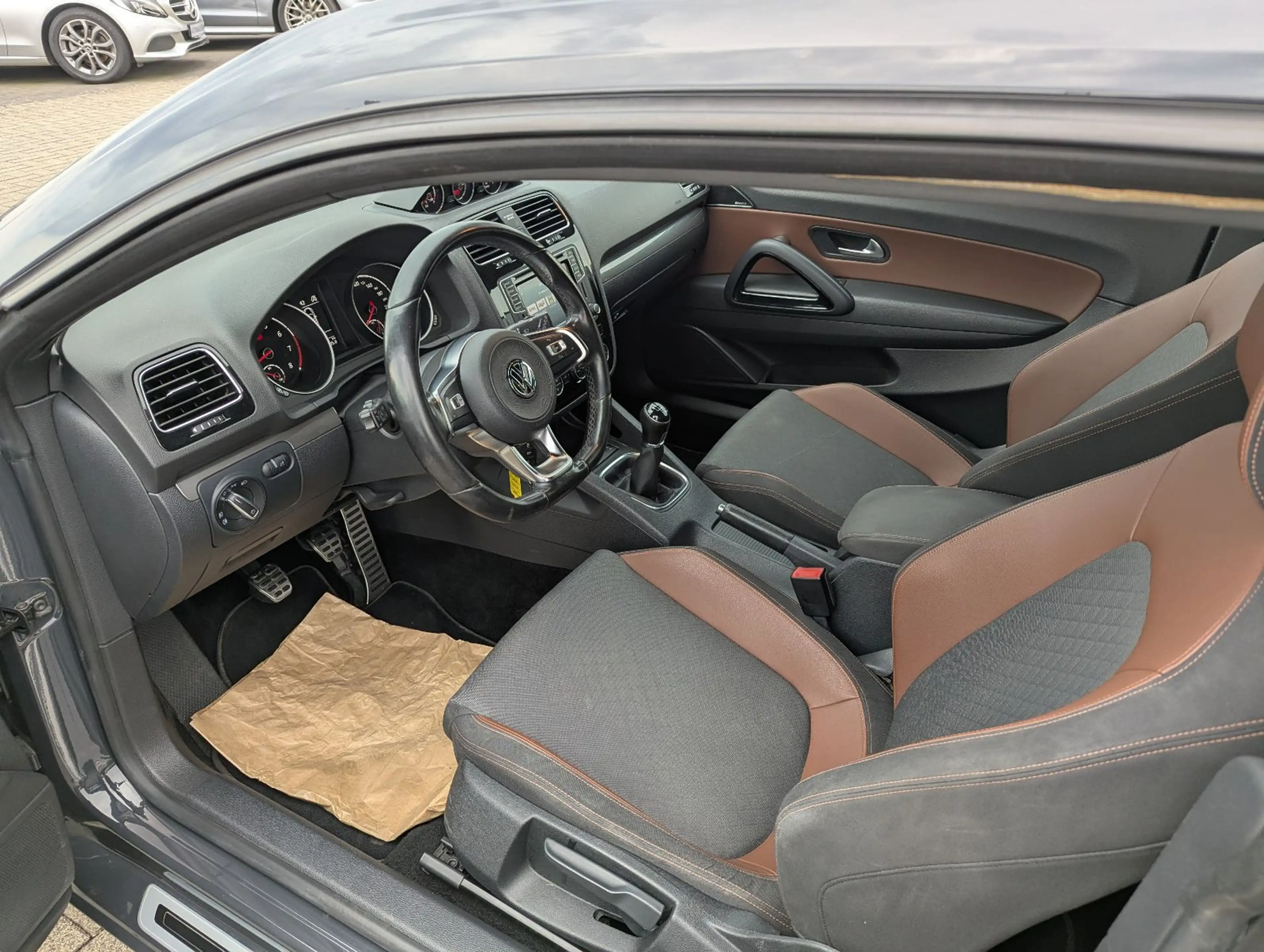 Volkswagen Scirocco Allstar BMT/Start-Stopp — photo 9