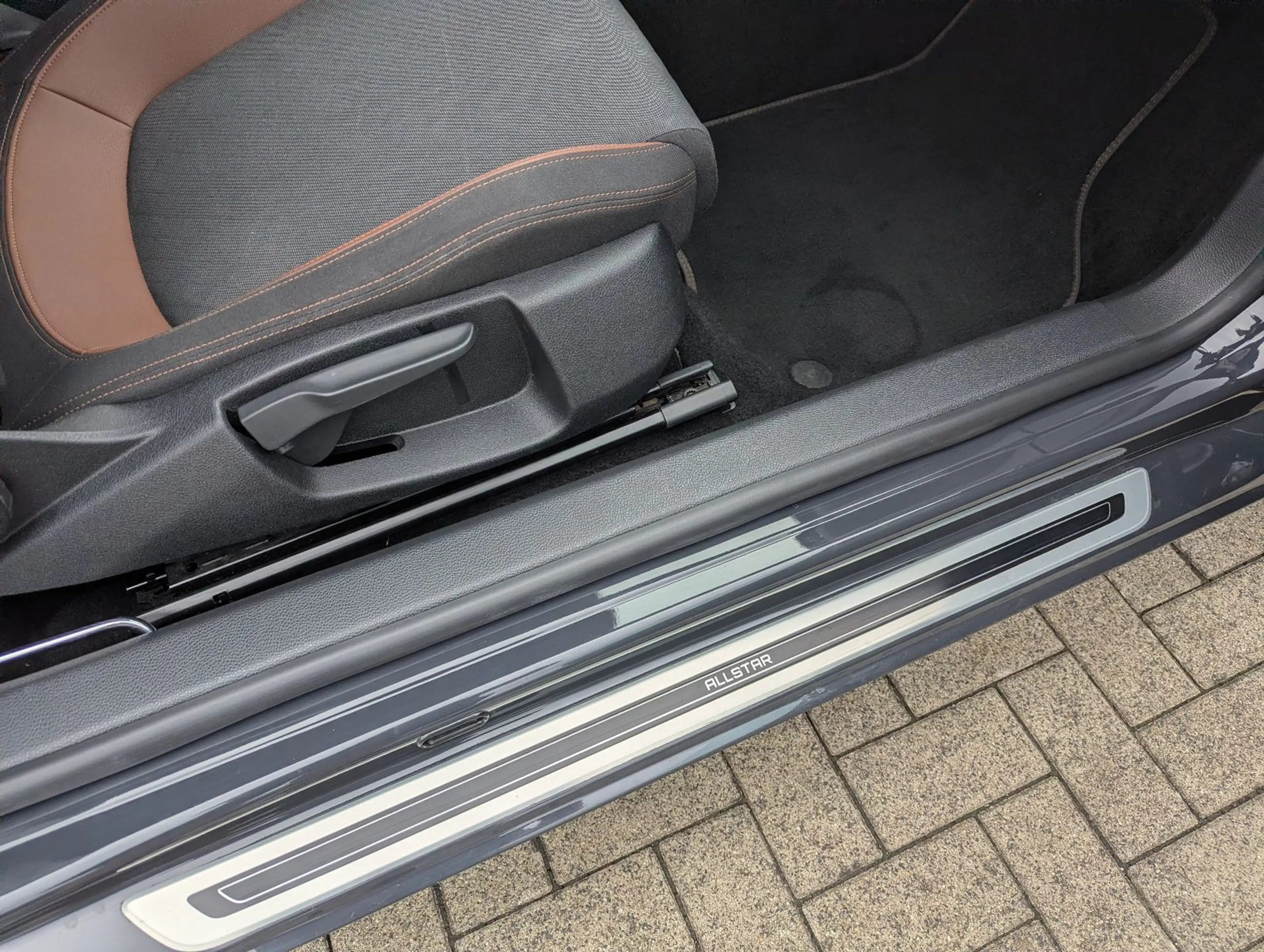 Volkswagen Scirocco Allstar BMT/Start-Stopp — photo 11