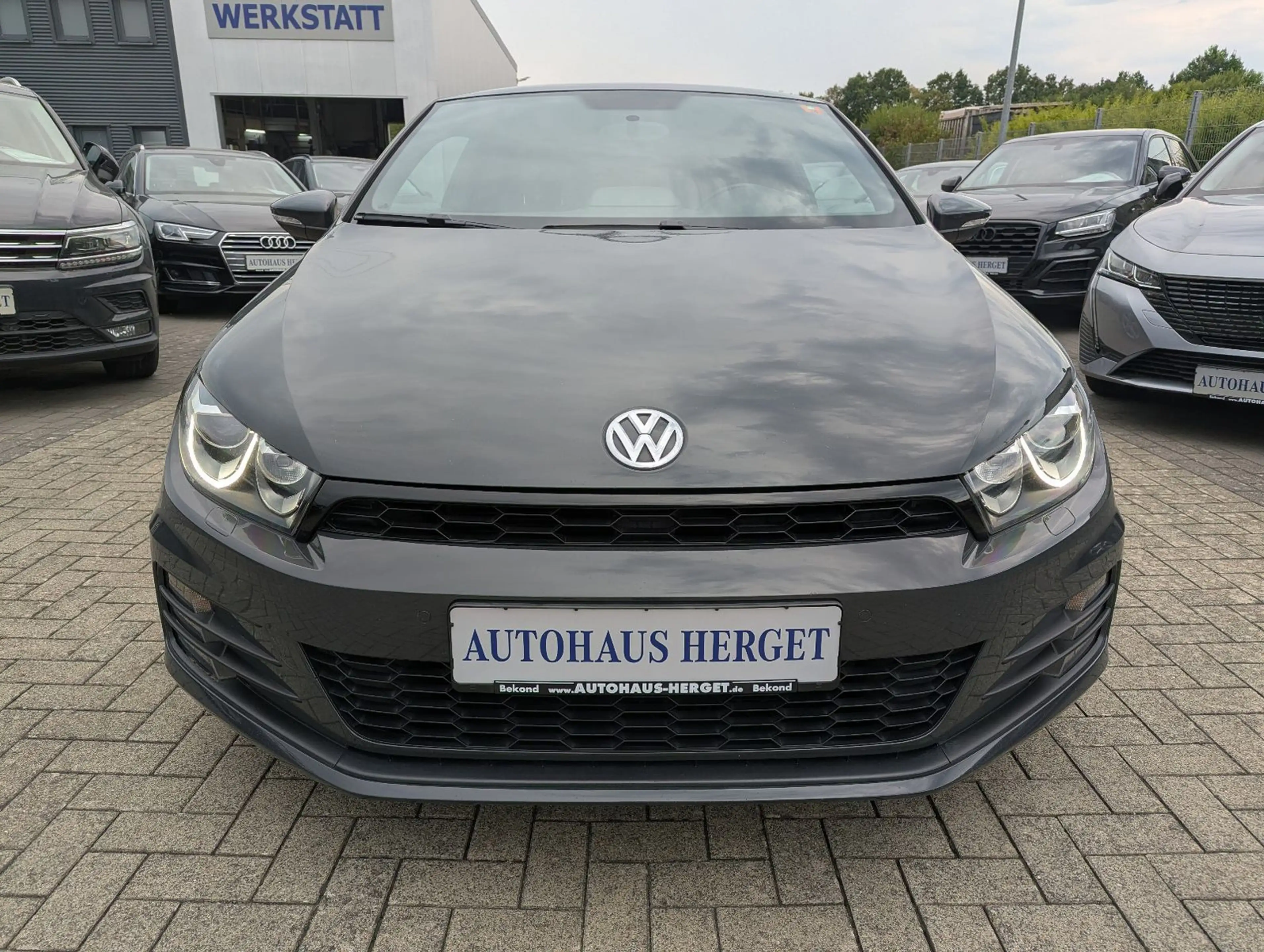 Volkswagen Scirocco Allstar BMT/Start-Stopp — photo 2