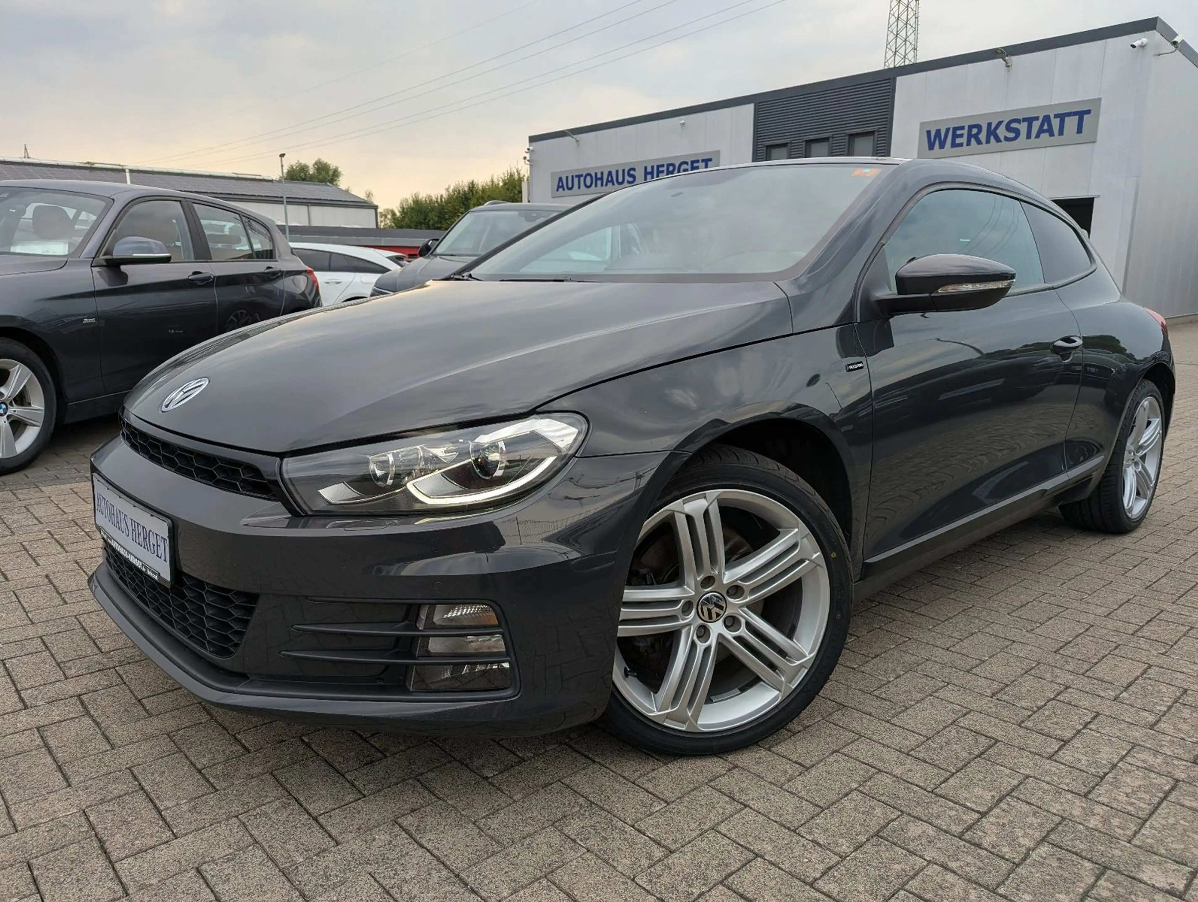 Volkswagen Scirocco Allstar BMT/Start-Stopp
