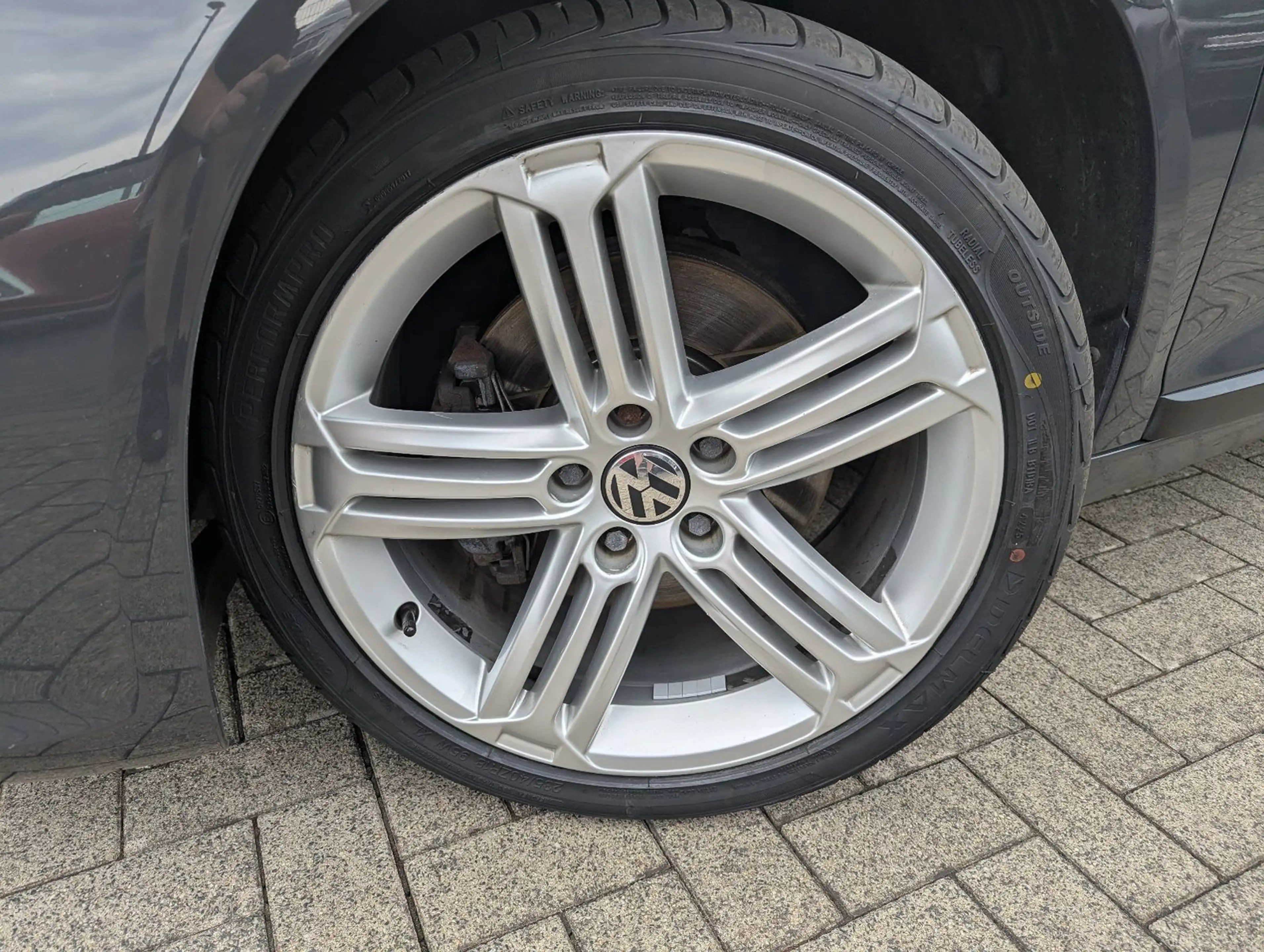 Volkswagen Scirocco Allstar BMT/Start-Stopp — photo 8