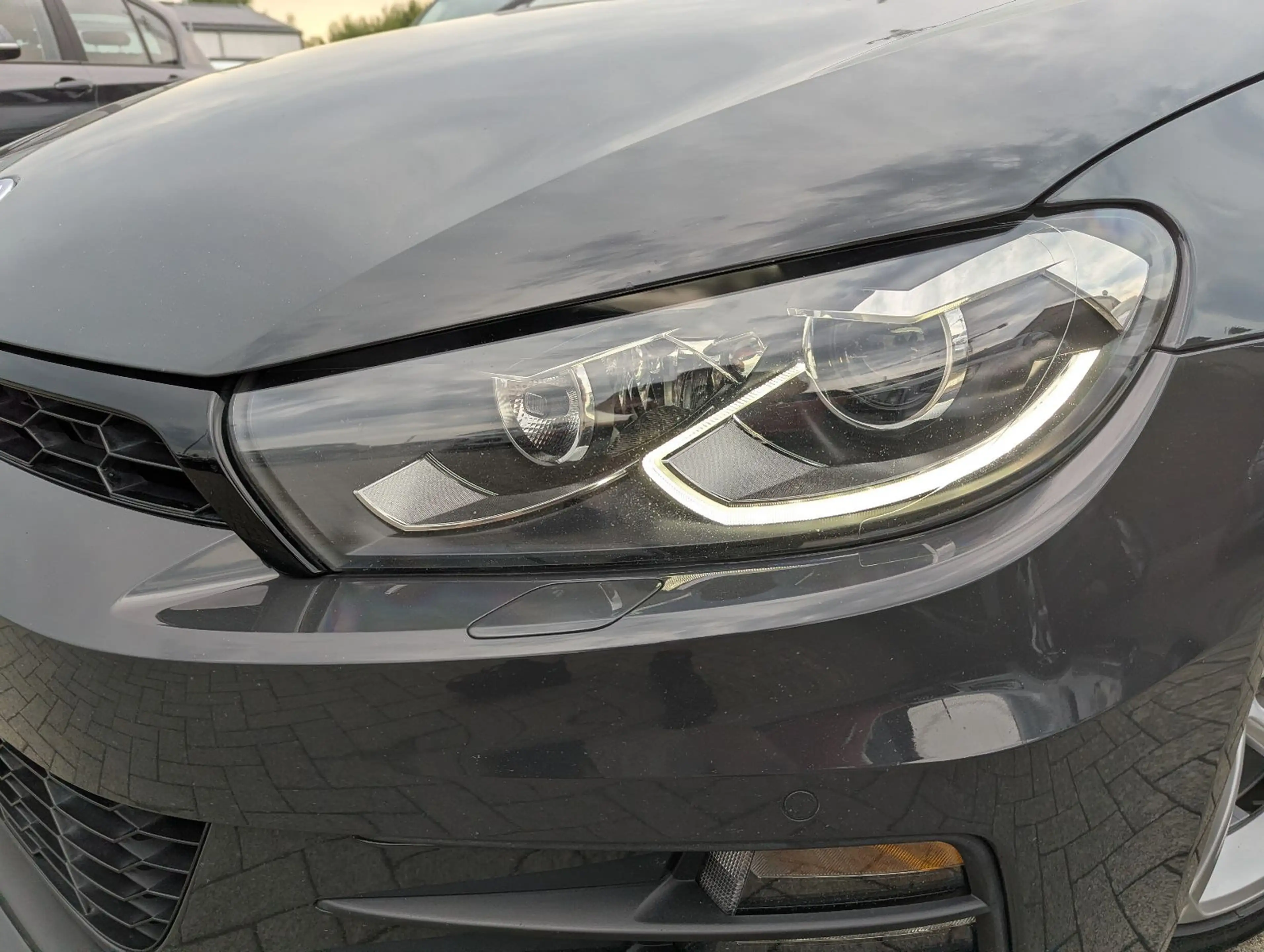 Volkswagen Scirocco Allstar BMT/Start-Stopp — photo 7
