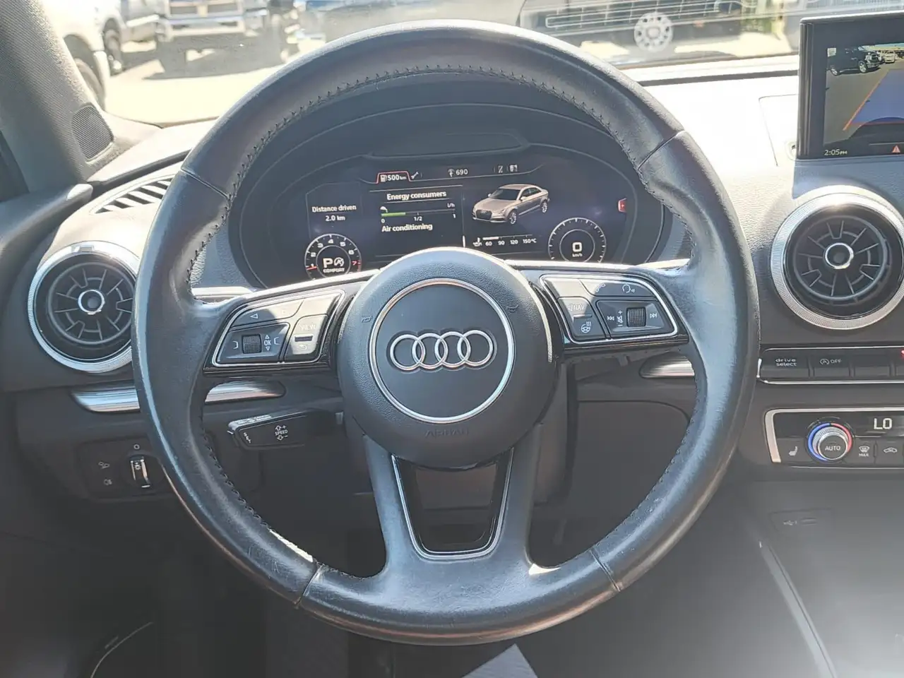 Audi A3 fotografie Audi A3