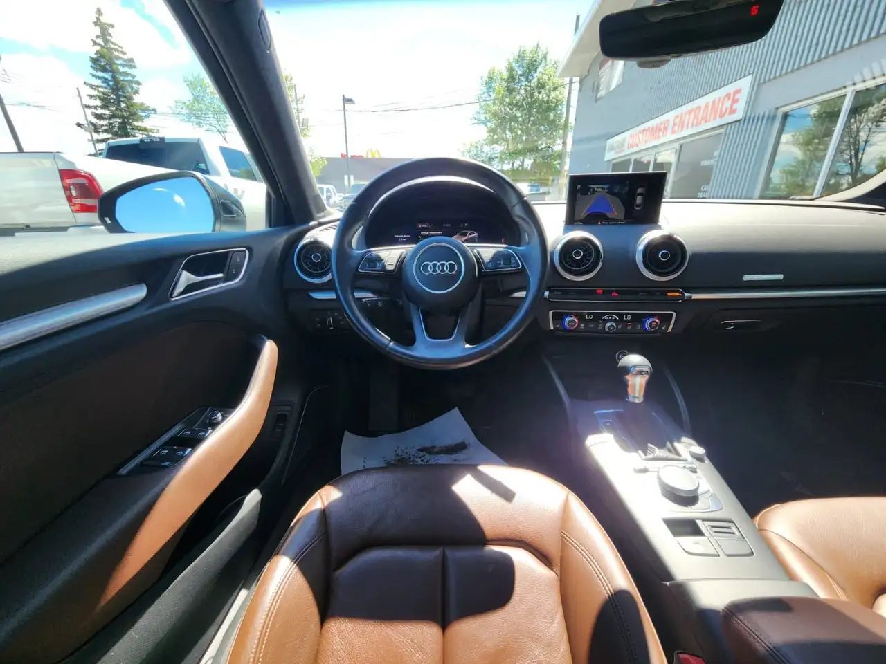 Audi A3 fotografie Audi A3