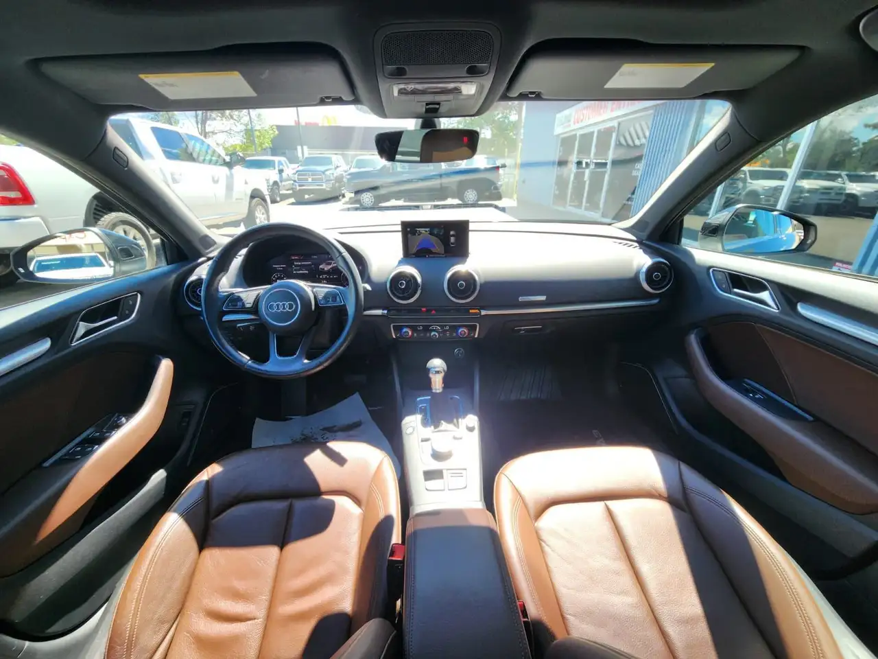 Audi A3 fotografie Audi A3