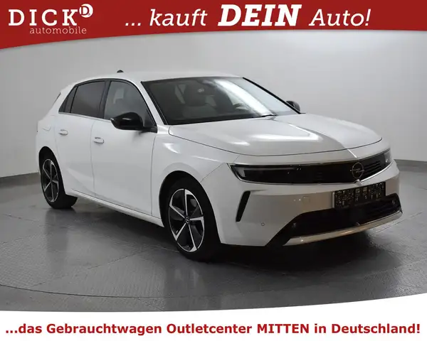 Opel Astra 1.5d Aut Busi Elegan NAV+VIRTU+KAM+LED+ACC