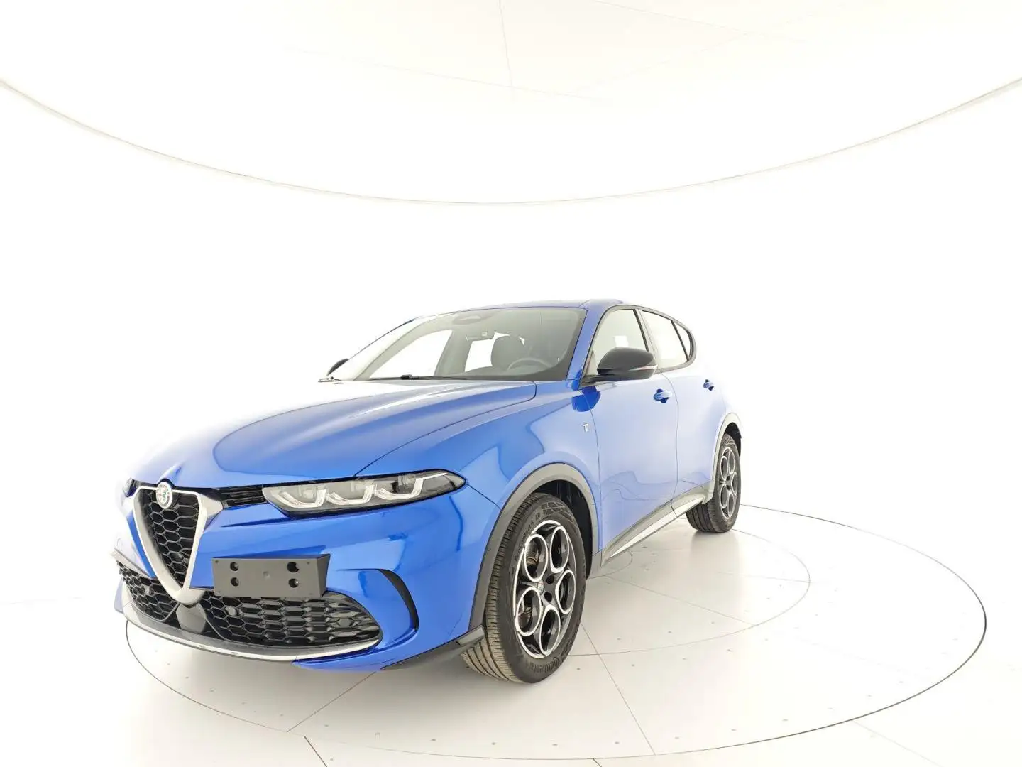 Alfa Romeo Tonale 1.5 160 CV MHEV TCT7 Ti Blu/Azzurro - 2