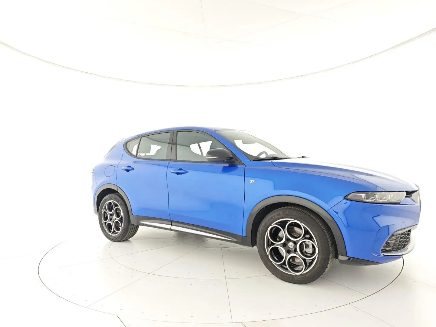 Alfa Romeo Tonale 1.5 160 CV MHEV TCT7 Ti Blu/Azzurro - 1