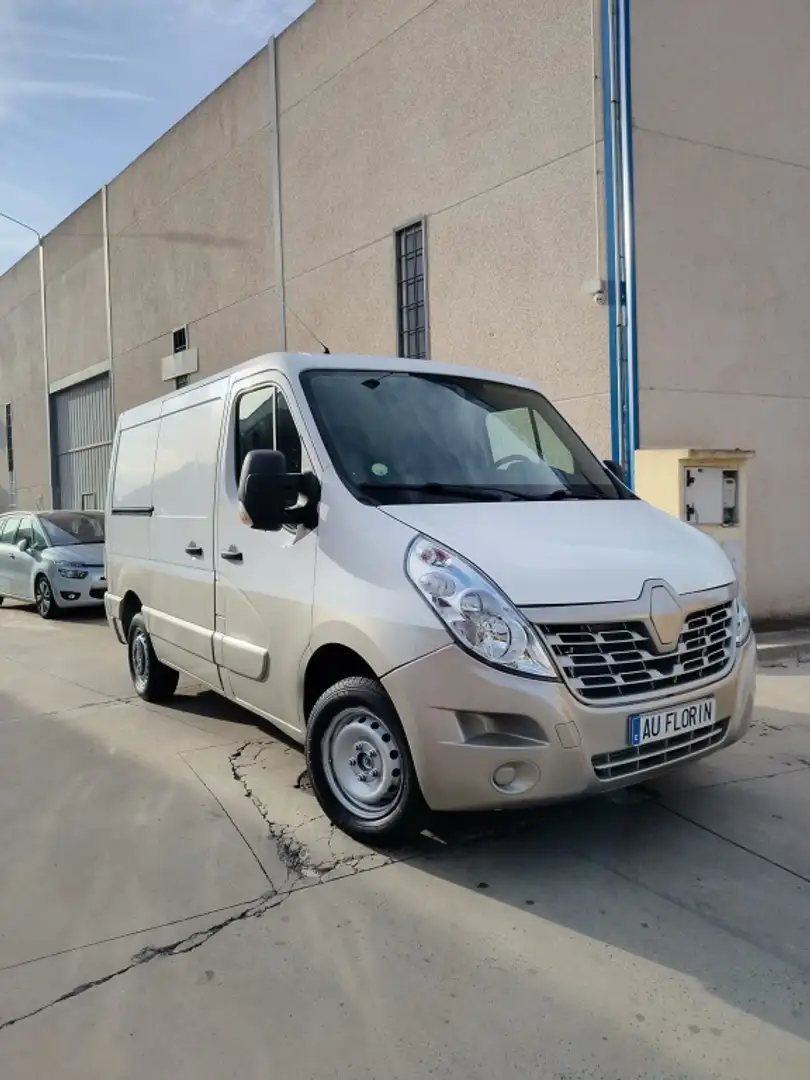 Renault Master Fg. dCi 81kW T L1H1 3300 Blanco - 1