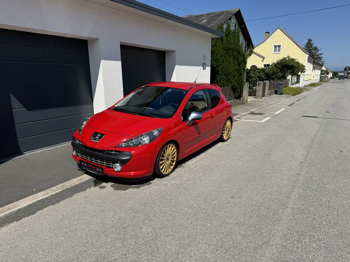Peugeot 207 RC 1,6 16V - 1