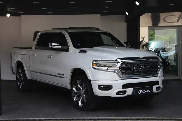 Dodge RAM Limited