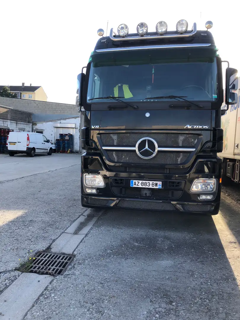 Mercedes-Benz Actros - 2