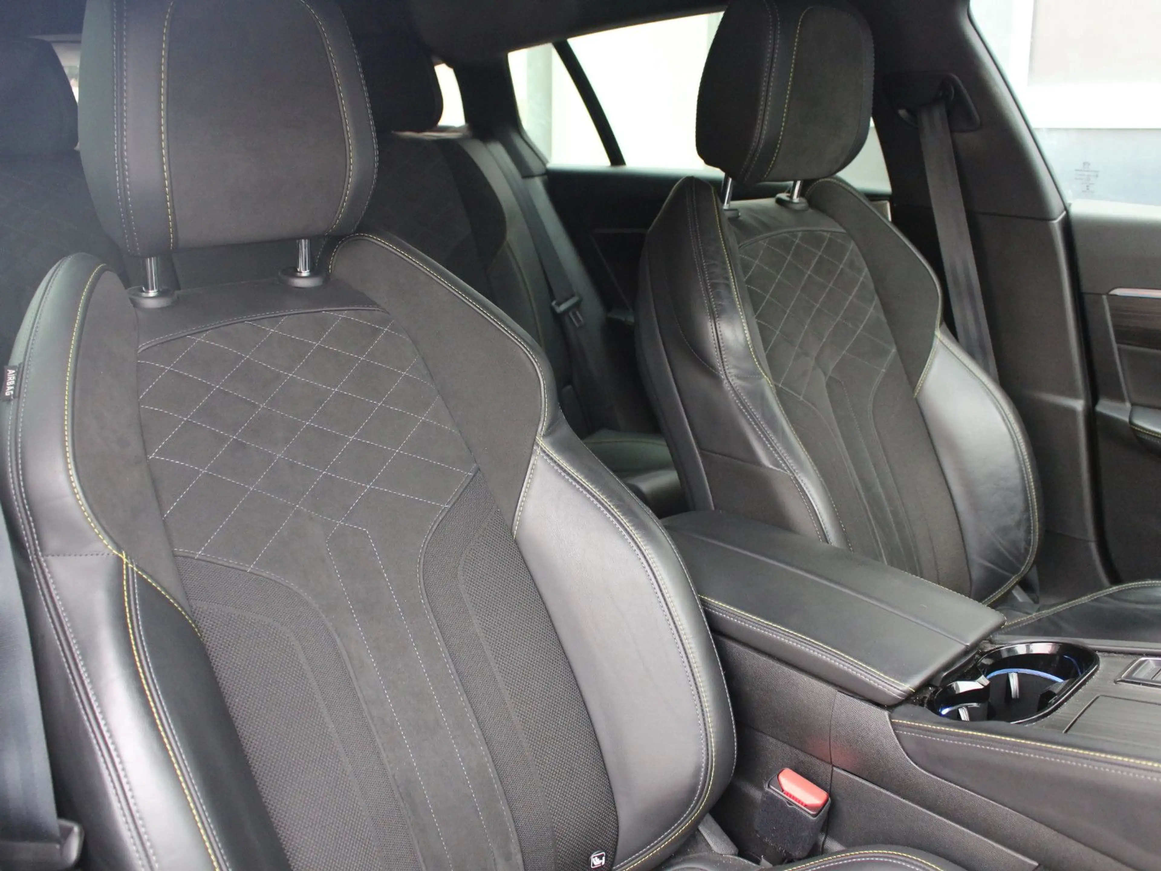 Peugeot 508 SW Hybrid4 360 PSE 1.6 DAB+ FOCAL Navi SHZ — photo 11