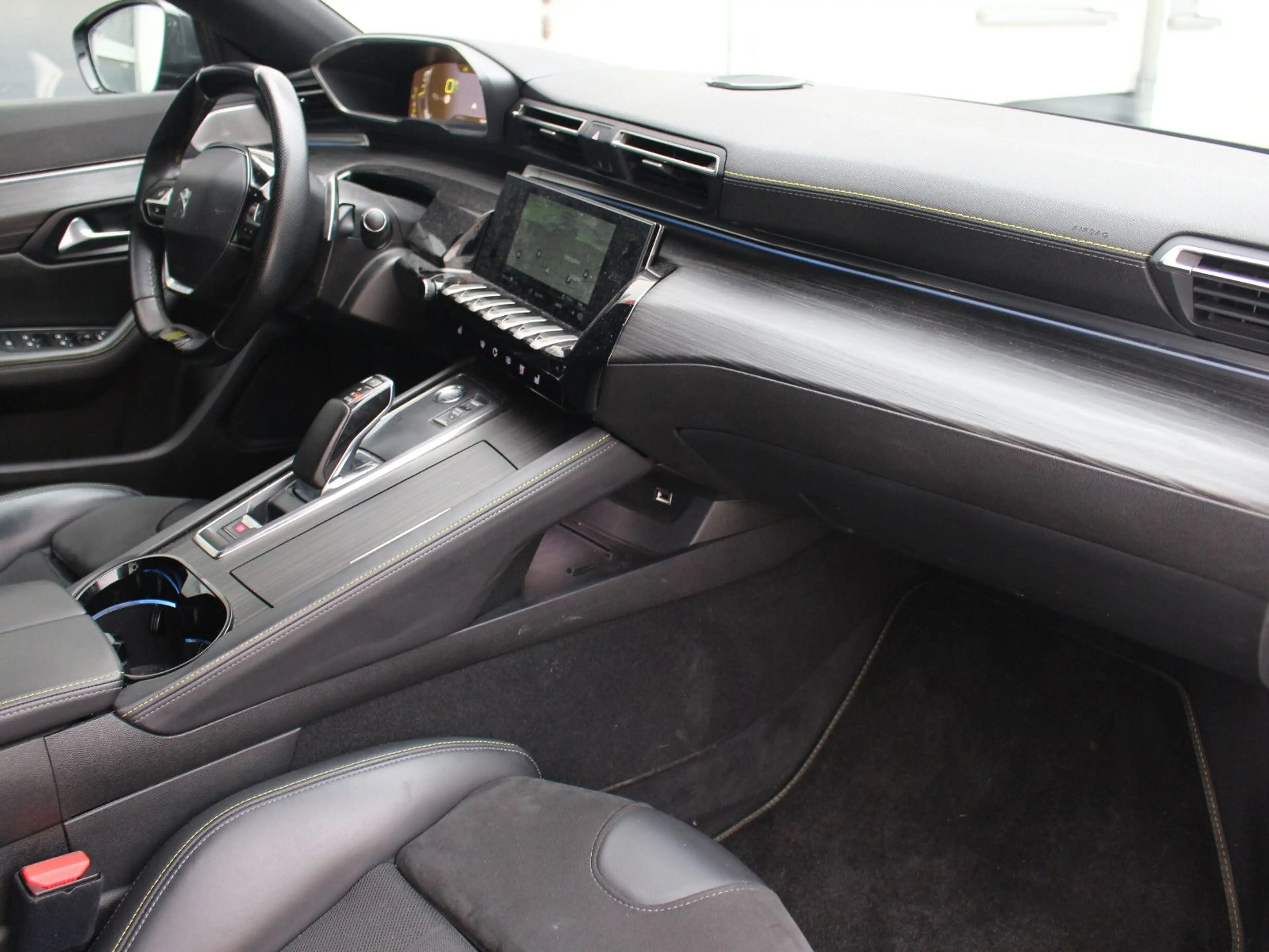 Peugeot 508 SW Hybrid4 360 PSE 1.6 DAB+ FOCAL Navi SHZ — photo 10