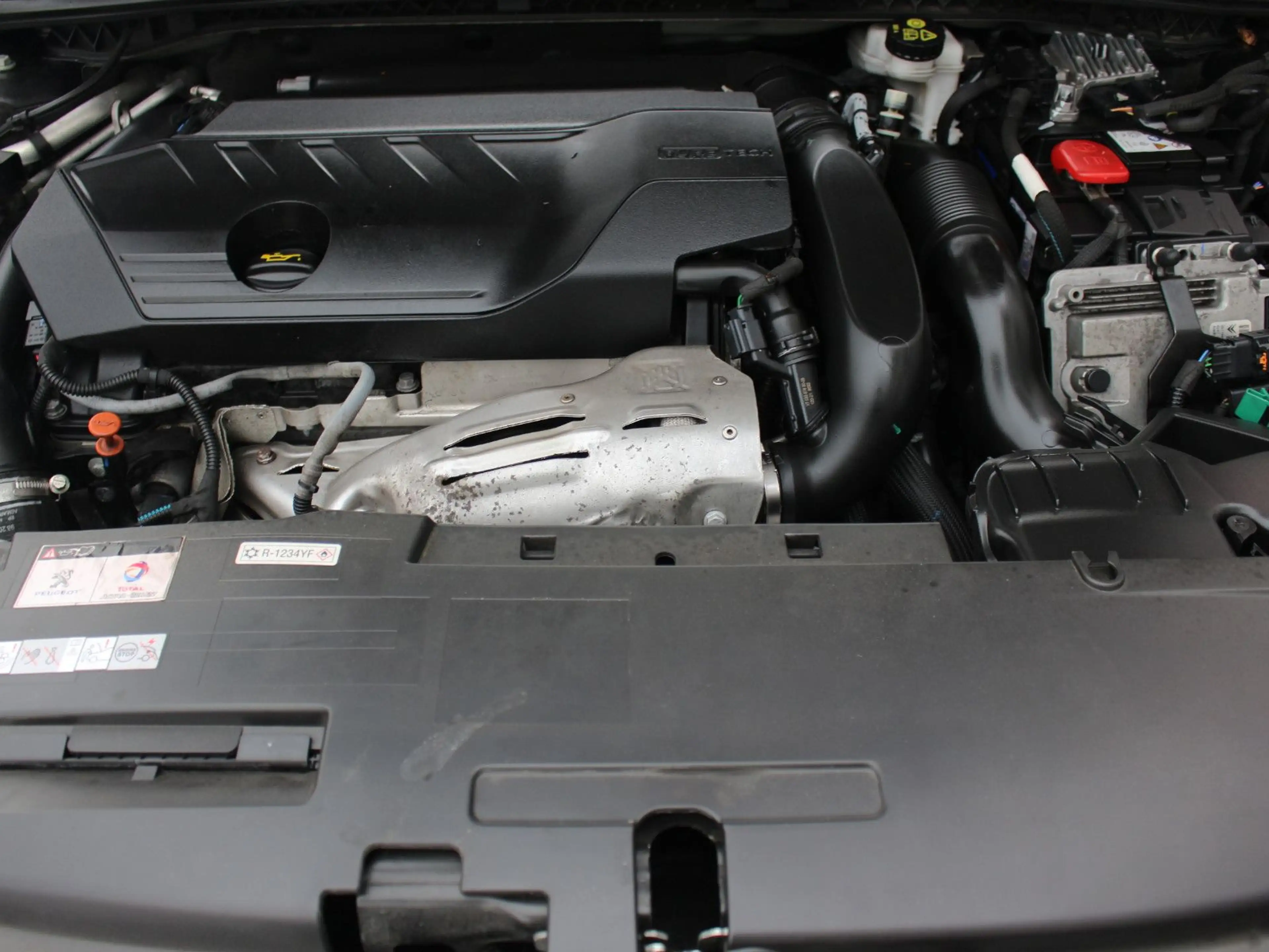 Peugeot 508 SW Hybrid4 360 PSE 1.6 DAB+ FOCAL Navi SHZ — photo 6