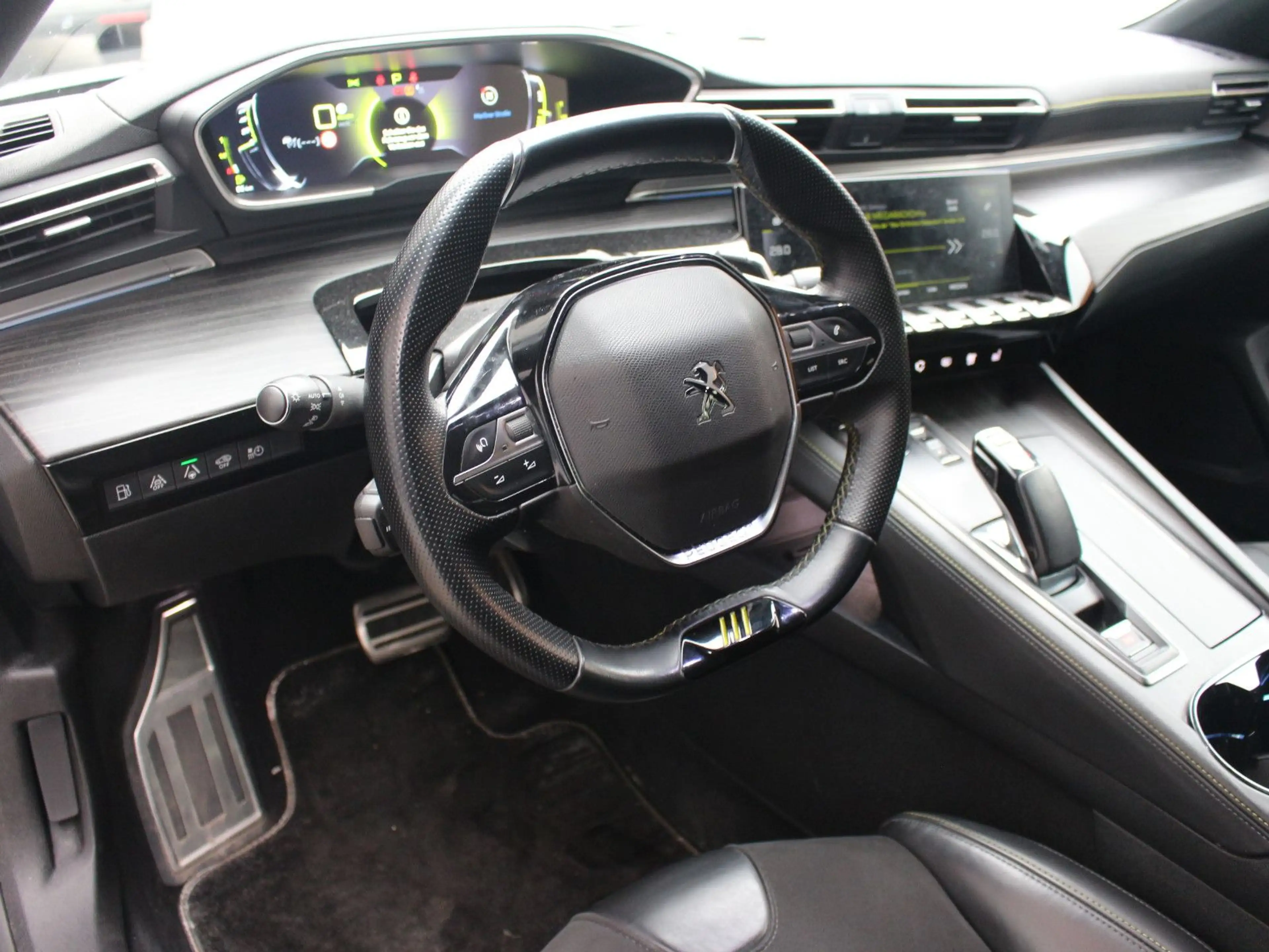 Peugeot 508 SW Hybrid4 360 PSE 1.6 DAB+ FOCAL Navi SHZ — photo 8