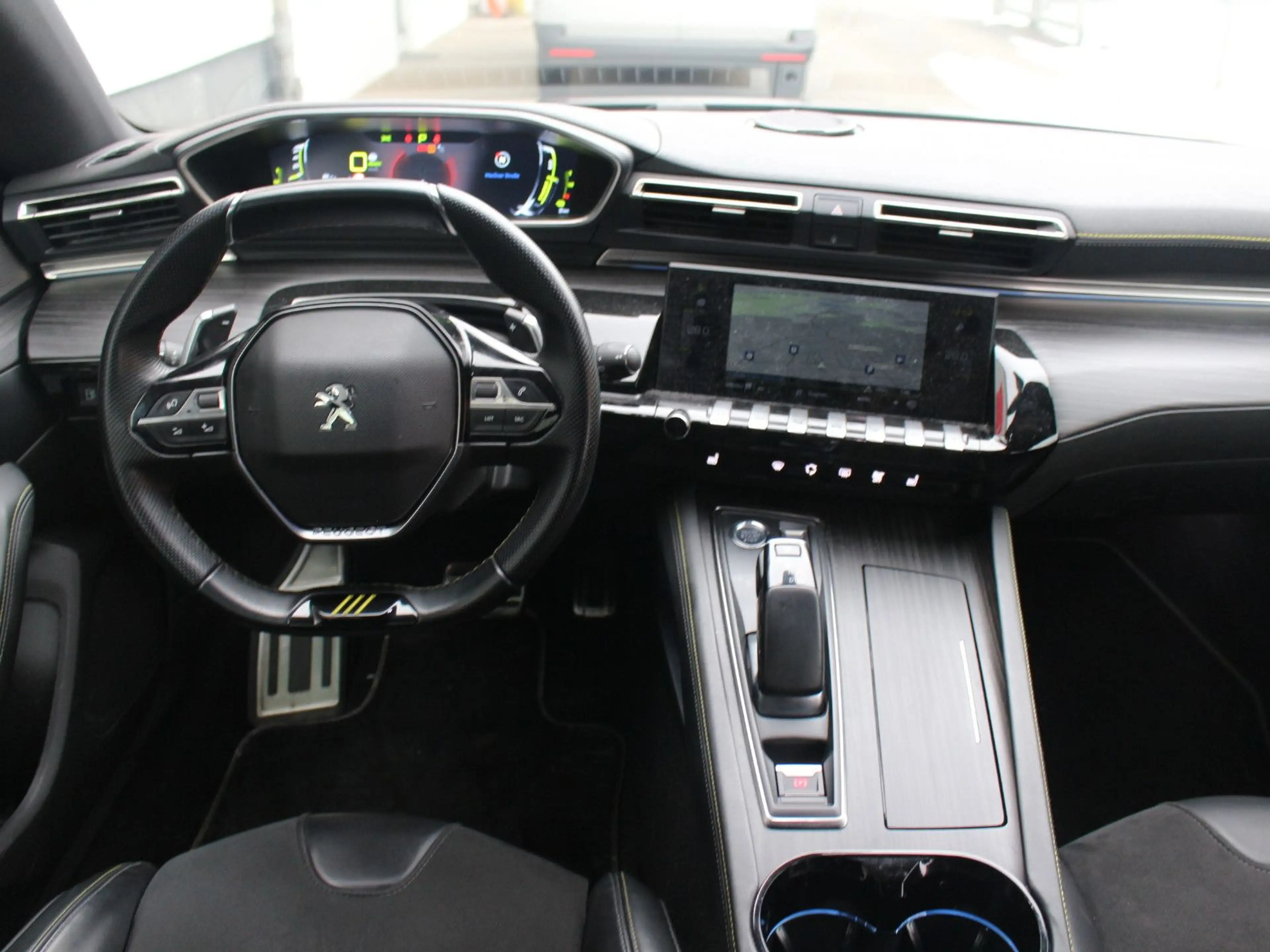 Peugeot 508 SW Hybrid4 360 PSE 1.6 DAB+ FOCAL Navi SHZ — photo 9
