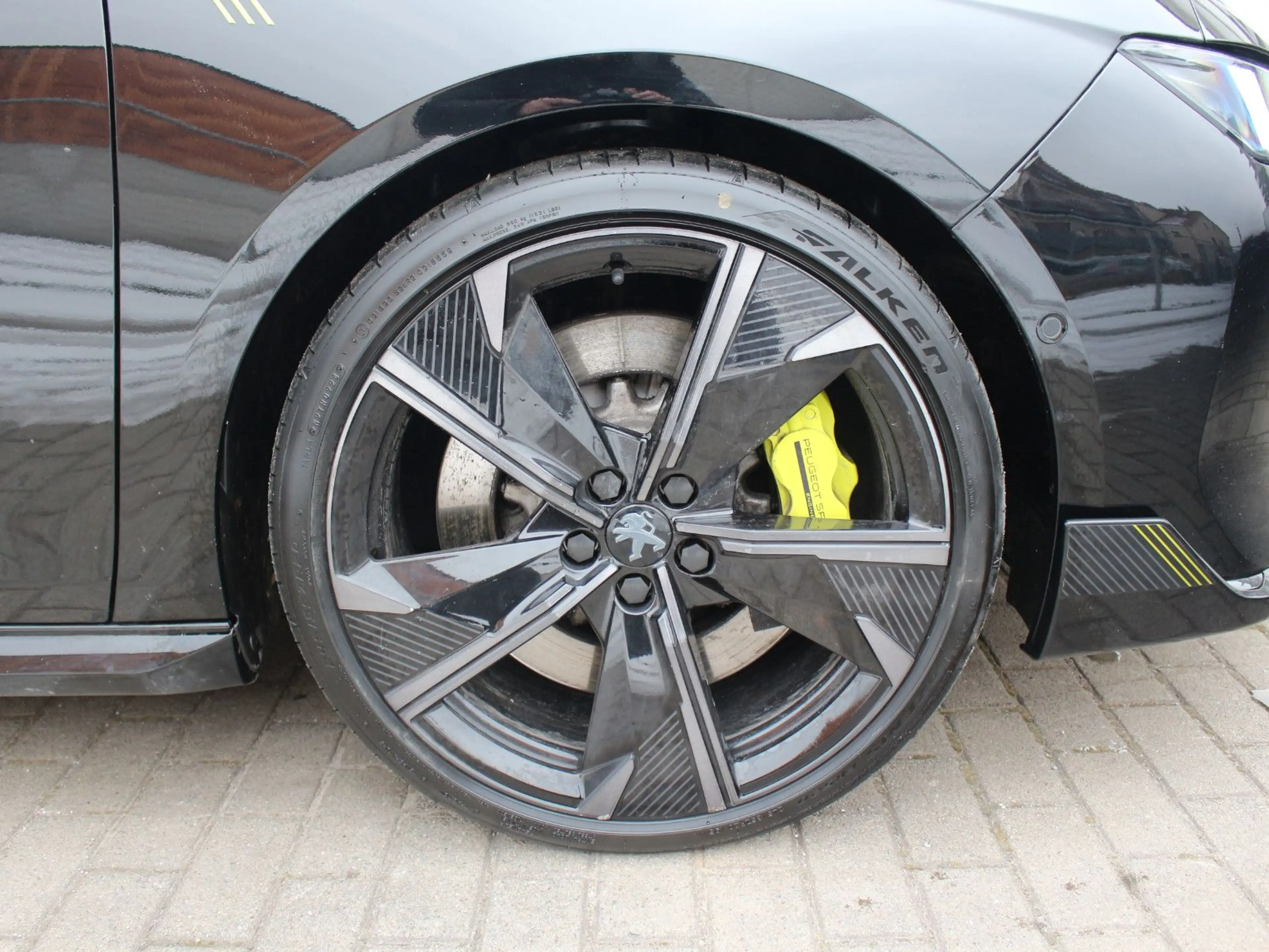 Peugeot 508 SW Hybrid4 360 PSE 1.6 DAB+ FOCAL Navi SHZ — photo 5
