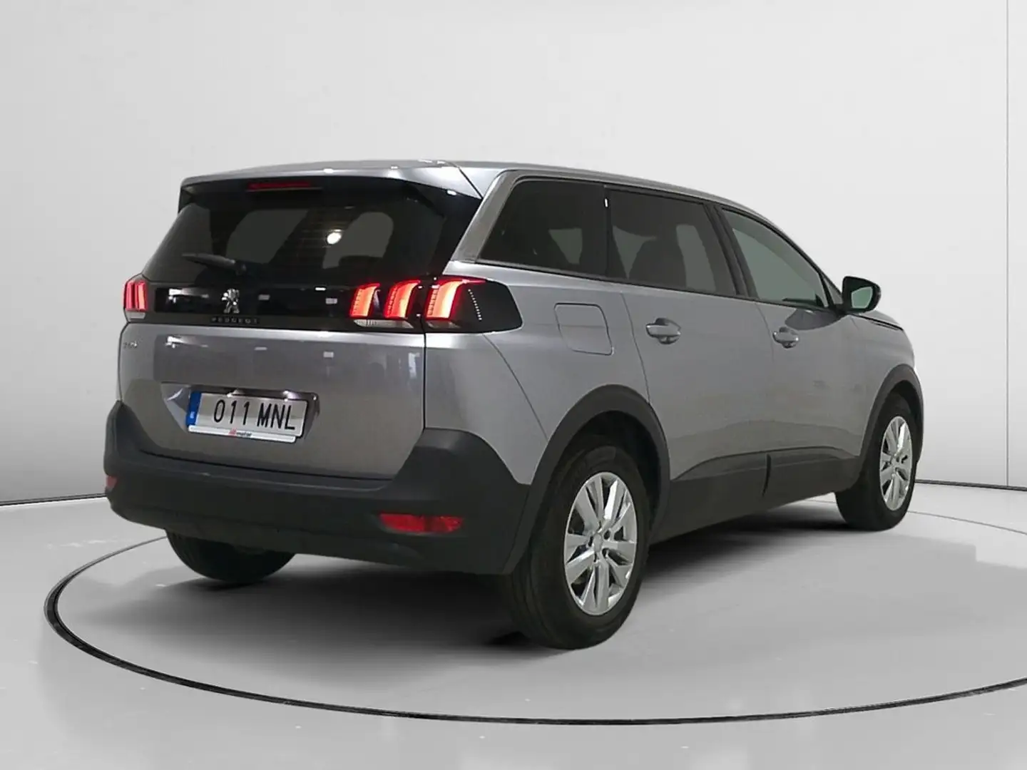 Peugeot 5008 Active Pack Gris - 2